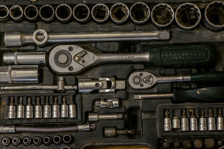 Tools Open Now Garage Doors carries for garage door repair in Spokane, WA